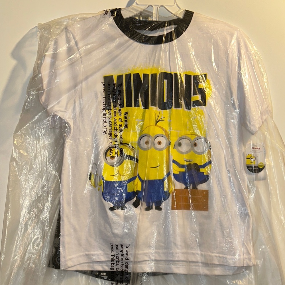 Minions Two-Piece Set (M)